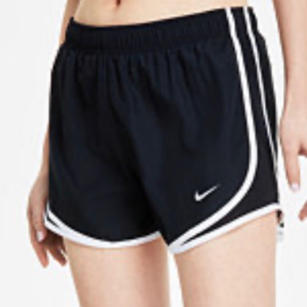 Nike Women's Black Athletic Shorts S